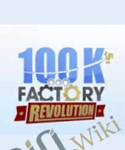 100k Factory – Ultra Edition – Aidan Booth & Steve Clayton