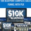 10k Blueprint Complete Sales Funnel With PLR » Courses[GB]