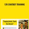 12k Chatbot Training - Nico Moreno