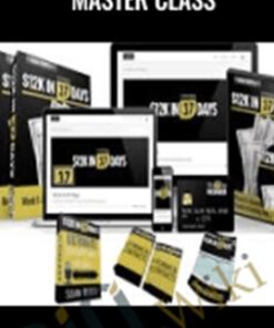 $12k in 37 Days 4 Week Master Class – Sean Terry