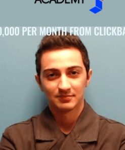 $20,000 Per Month From Clickbank – CB Masters Academy