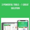 3 Powerful Tools E28093 1 Great Solution » Courses[GB]