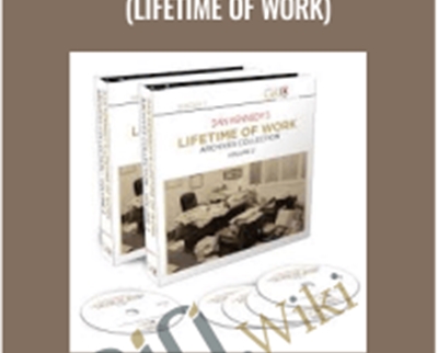 40th Anniversary Compilation (Lifetime of Work) - Dan Kennedy