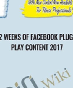 52 Weeks of Facebook Plug & Play Content 2017 - Alicia Streger