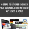 6 Steps to Reverse Engineer Your Business2C Build Authority2C Get Leads Scale » Courses[GB]