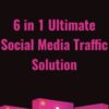 6 in 1 Ultimate Social Media Traffic Solution » Courses[GB]