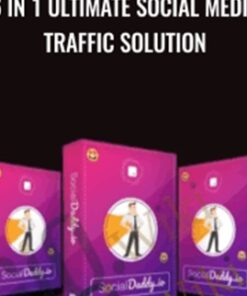 6 in 1 Ultimate Social Media  Traffic Solution