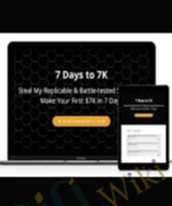 7 Day 7K – Bushra Azhar
