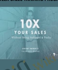 7 Figure Sales Training – Elite 8 Week Sales Training Program – Jeremy Miner