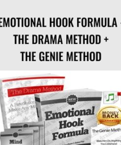 Emotional Hook Formula - The Drama Method + The Genie Method - Aaron Fox