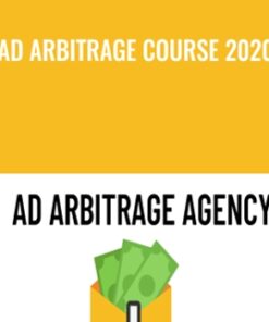 Ad Arbitrage Course 2020 - Justin DeMarco