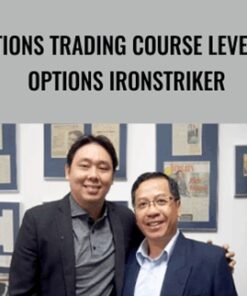 Options Trading Course Level 2: Options IronStriker – Adam Khoo