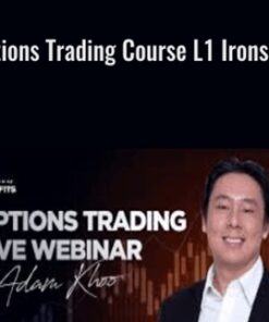 Options Trading Course L1 Ironshell - Adam Khoo