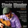 How To Play The Music Of Stevie Wonder Vol 2 - Adam Rafferty