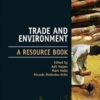 Adil Najam E28093 Trade Environment » Courses[GB]