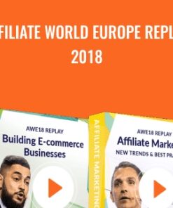 Affiliate World Europe Replay 2018 - Ryan Deiss