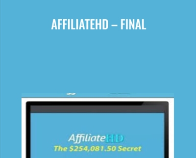 AffiliateHD – Final - Jason Fladlien