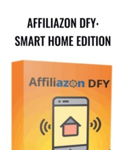Affiliazon DFY: Smart Home Edition