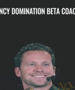 Agency Domination Beta Coaching - Keith Krance