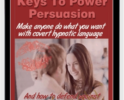 The Keys To Power - Alan Tutt
