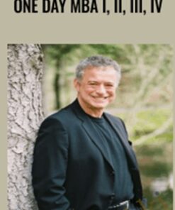 One Day MBA I, II, III, IV – Alan Weiss