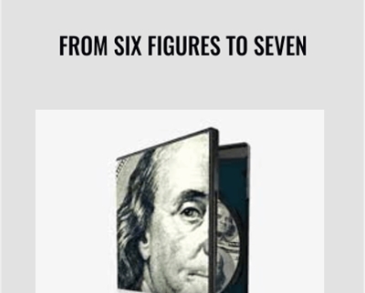 From Six Figures to Seven - Alan Weiss