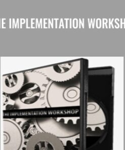 The Implementation Workshop - Alan Weiss
