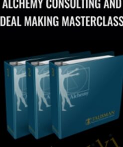 Alchemy Consulting and Deal Making Masterclass – David Abingdon