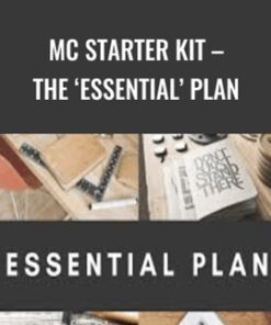 MC Starter Kit – The ‘ESSENTIAL’ Plan – Alex Absalom & Doug Paul