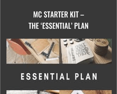 MC Starter Kit – The ‘ESSENTIAL’ Plan – Alex Absalom & Doug Paul