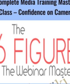 The Six Figure Webinar Formula - Alex Becker