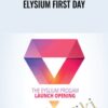 Alex Becker Elysium First Day » Courses[GB]