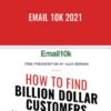 Email 10k 2021 – Alex Berman