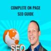Complete ON PAGE SEO guide - Alex Genadinik