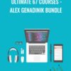 Ultimate 67 Courses - Alex Genadinik Bundle - Alex Genadinik