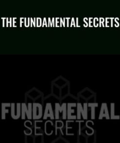 The Fundamental Secrets – Alexander Lorenzo