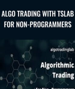 Algo Trading with TsLab for Non-Programmers - Pavel Tselischev