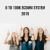 Alison Prince E28093 0 to 100k Ecomm System 2019 » Courses[GB]