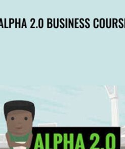 Alpha 2.0 Business Course - Caleb Jones