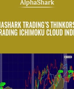 AlphaShark Trading’s ThinkOrSwim Day Trading Ichimoku Cloud Indicator – Alphashark