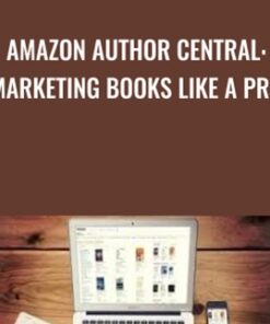 Amazon Author Central: Marketing Books Like a Pro - Jason Matthews