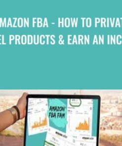 Amazon FBA - How to Private Label Products & EARN an income! - Kaylee Savarie