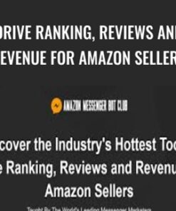 Drive Ranking, Reviews and Revenue for Amazon Sellers - Amazon Messenger Bot Club