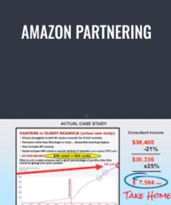 Amazon Partnering - Dan Hollings