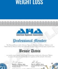Weight Loss – AHA – American Hypnosis Association
