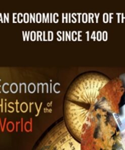 An Economic History of the World since 1400 - Donald J. Harreld