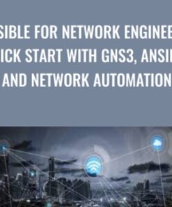Ansible for Network Engineers: Quick Start with GNS3, Ansible and Network Automation - David Bombal