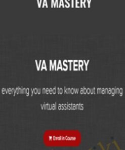 VA MASTERY – Antoine Campbell