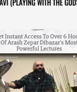Ravi (playing with the gods) - Arash Dibazar