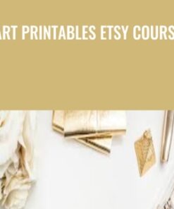 Art Printables Etsy Course  - Nancy Badillo